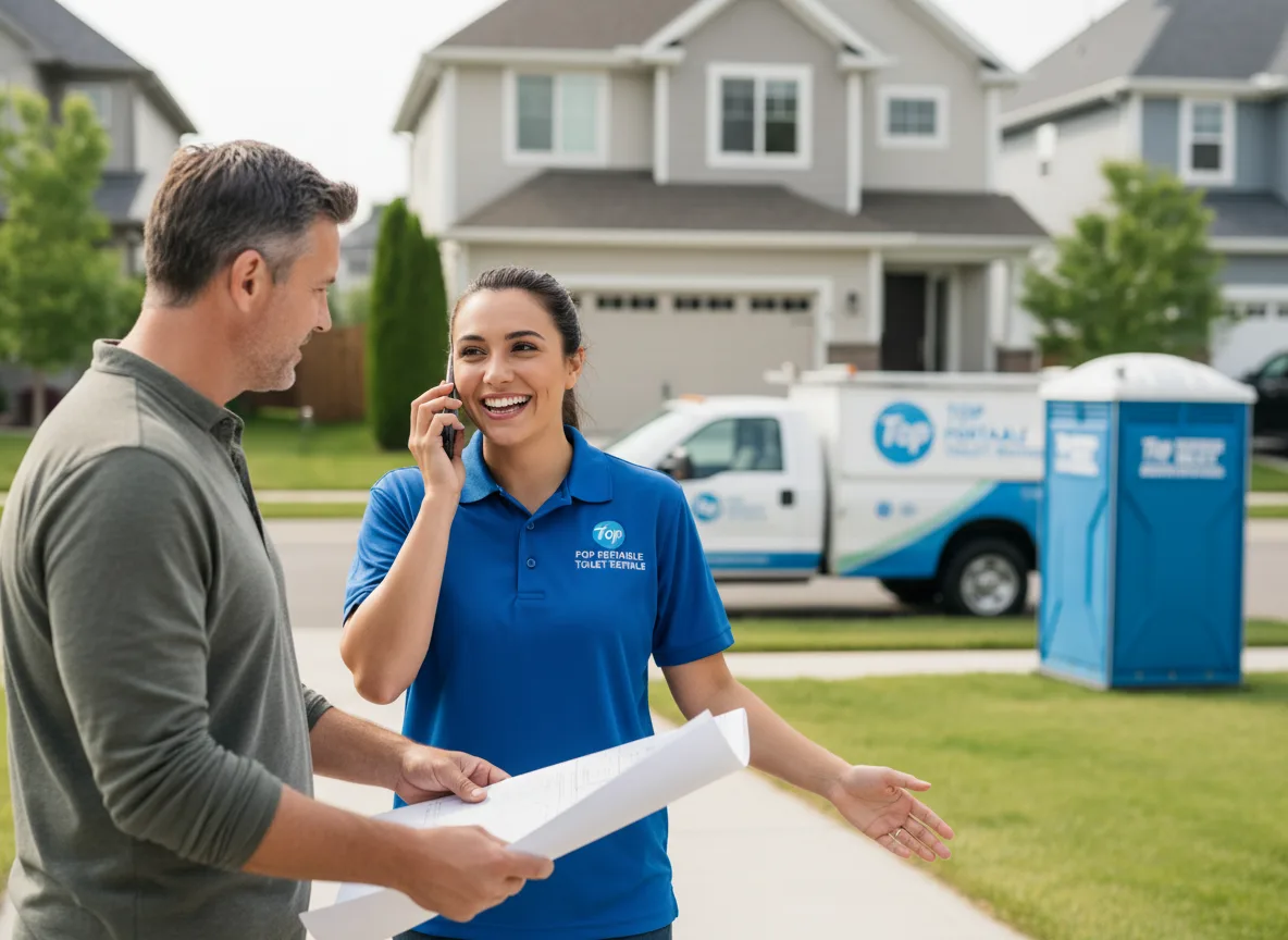 Short Term Porta Potty Rental Clinton, SC FAQs